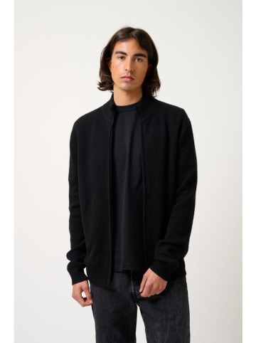 AUTHENTIC CASHMERE Kaschmir-Cardigan "Lyna" in Schwarz