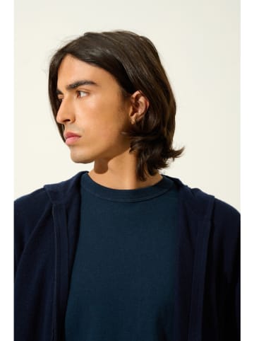 AUTHENTIC CASHMERE Kaszmirowy kardigan "Neurre" w kolorze czarnym