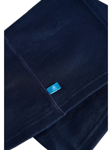 Odlo Colsjaal "Active Warm" donkerblauw