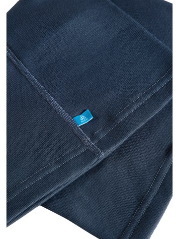 Odlo Loop-Schal "Active Warm" in Dunkelblau