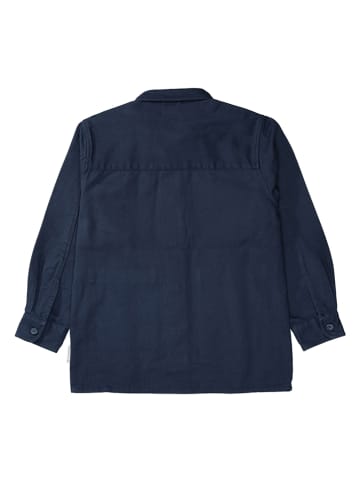 Marc O'Polo Junior Kurtka koszulowa w kolorze granatowym