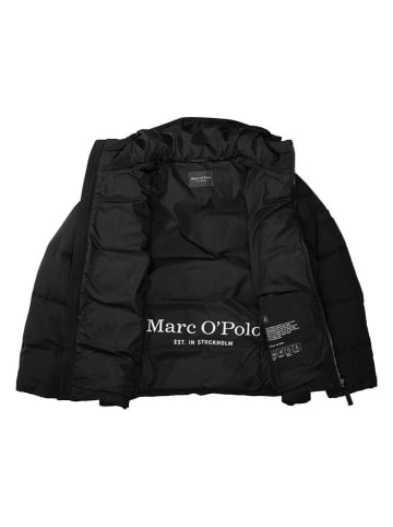 Marc O'Polo Junior Steppjacke in Schwarz