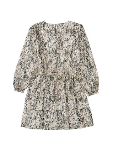 Marc O'Polo Junior Sukienka w kolorze beżowym