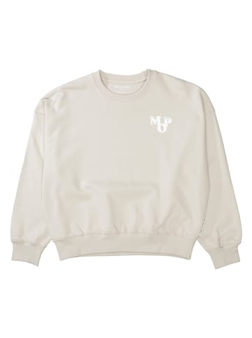 Marc O'Polo Junior Bluza w kolorze beżowym