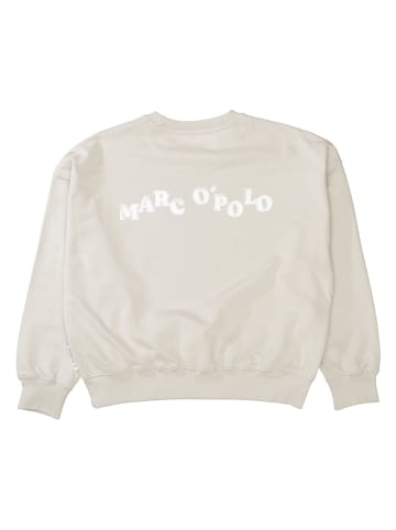 Marc O'Polo Junior Bluza w kolorze beżowym