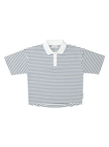 Marc O'Polo Junior Koszulka polo w kolorze białym