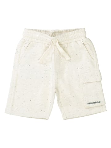 Marc O'Polo Junior Sweatbermuda in Creme