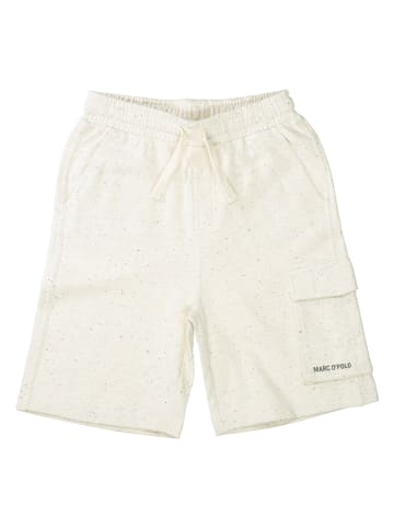 Marc O'Polo Junior Sweatbermuda in Creme