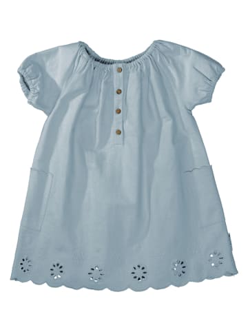 Marc O'Polo Junior Sukienka w kolorze błękitnym