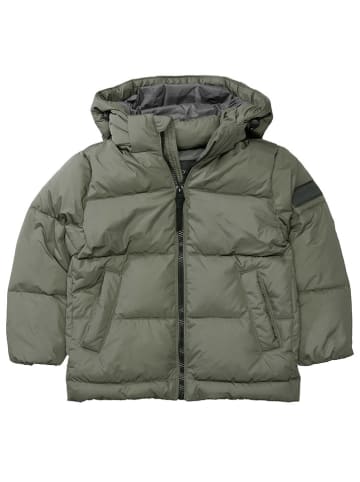 Marc O'Polo Junior Kurtka pikowana w kolorze khaki