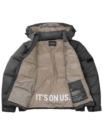 Marc O'Polo Junior Steppjacke in Grau