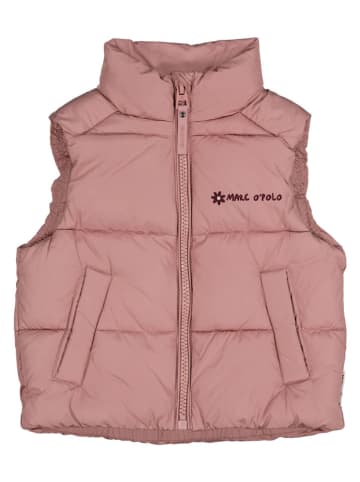 Marc O'Polo Junior Steppweste in Rosa