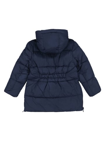 Marc O'Polo Junior Płaszcz pikowany w kolorze granatowym