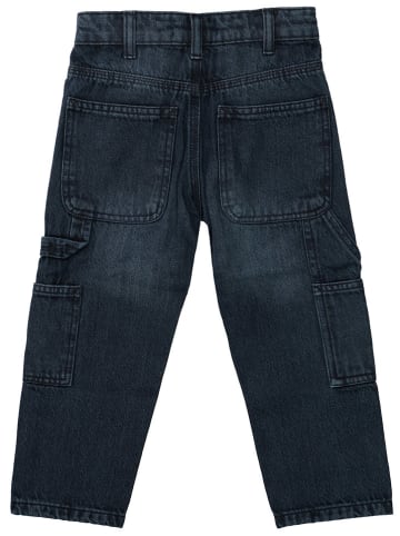 Marc O'Polo Junior Dżinsy - Tapered fit - w kolorze granatowym