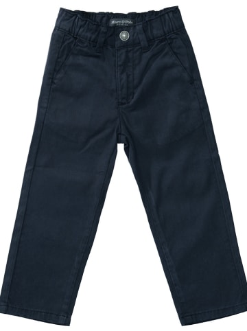 Marc O'Polo Junior Spodnie chino w kolorze granatowym