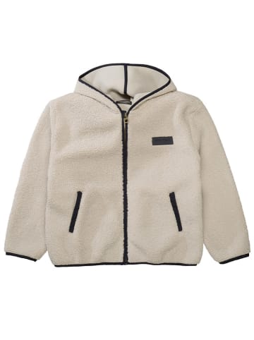 Marc O'Polo Junior Fleecejacke in Beige