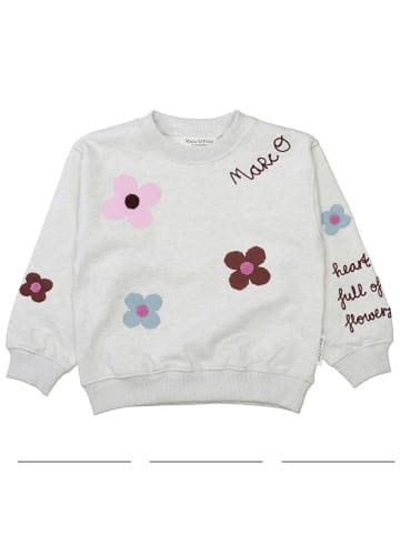 Marc O'Polo Junior Sweatshirt in Grau