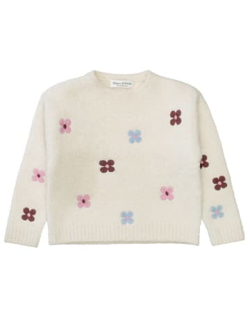 Marc O'Polo Junior Pullover in Creme