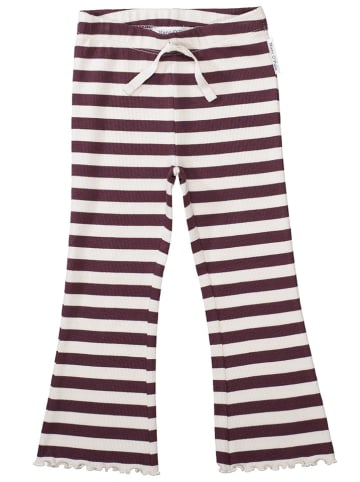 Marc O'Polo Junior Leggings in Lila/ Creme