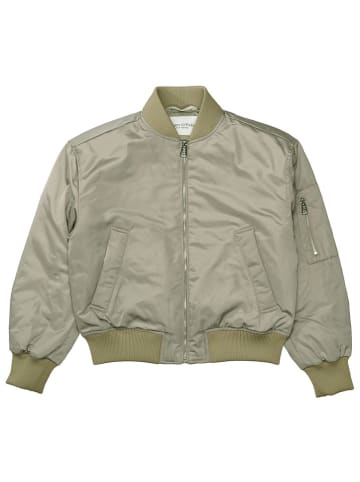 Marc O'Polo Junior Kurtka przejściowa w kolorze khaki