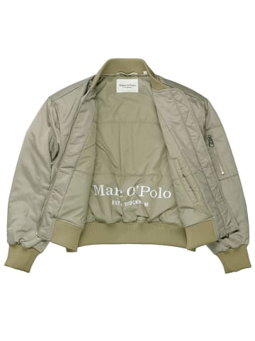 Marc O'Polo Junior Kurtka przejściowa w kolorze khaki