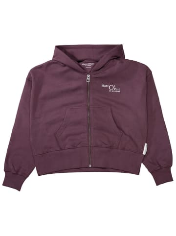Marc O'Polo Junior Bluza w kolorze fioletowym