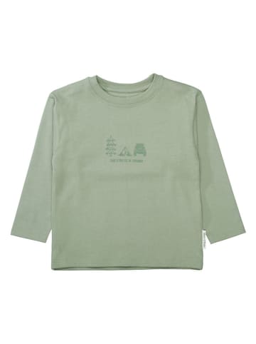 Marc O'Polo Junior Longsleeve in Grün