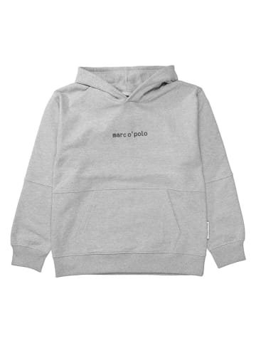 Marc O'Polo Junior Hoodie in Grau
