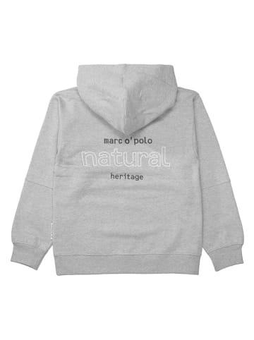 Marc O'Polo Junior Bluza w kolorze szarym