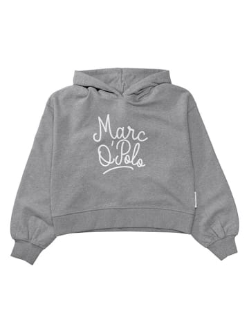 Marc O'Polo Junior Hoodie in Grau