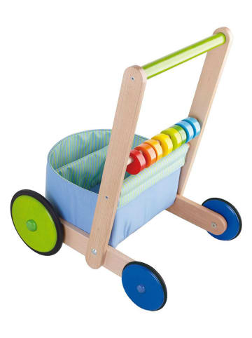 Haba Loopleerwagen "Kleurenplezier" - vanaf 10 maanden