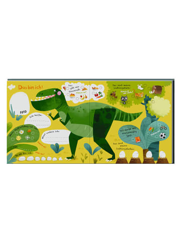 Haba Vriendenboek "Dinos - Mijn kleutervrienden" - vanaf 3 jaar