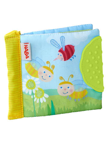 Haba Książeczka "Meadow animals" dla dzieci - 6 m+