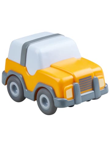 Haba Terreinwagen geel - vanaf 2 jaar