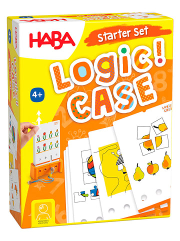 Haba Lernspiel "Logic!CASE Starter Set" - ab 4 Jahren