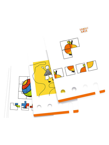 Haba Leerspel "Logic!CASE Starter Set" - vanaf 4 jaar