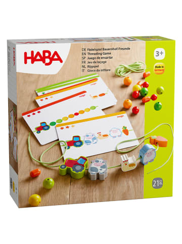 Haba Przewlekanka "Farm friends" - 3+