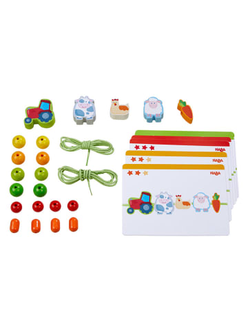 Haba Przewlekanka "Farm friends" - 3+
