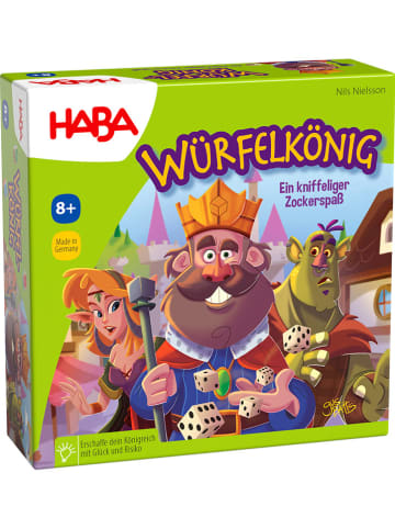 Haba Brettspiel "Würfelkönig" - ab 8 Jahren