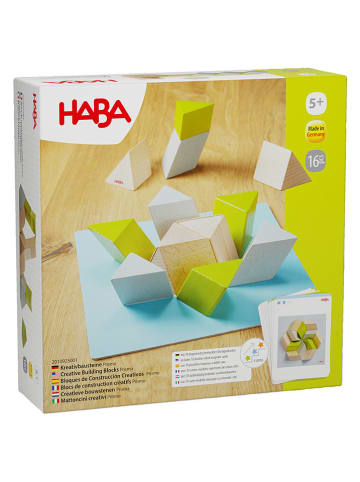 Haba Kreatywne klocki "Prismo" - 5+