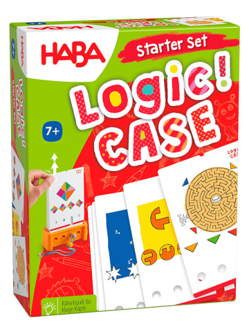 Haba Startersset voor leerspel "Logic! CASE" - vanaf 7 jaar