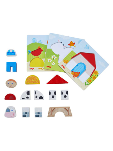 Haba Ordeningsspeelgoed "Boerderij" - vanaf 18 maanden