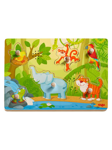 Haba Soundgrijpspeelgoed "In de jungle" - vanaf 2 jaar