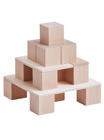 Haba Zestaw klocków "Clever-Up! 2.0" - 12 m+