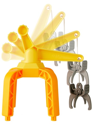 Haba Knikkerbaan-accessoireset "Treinbaan" - vanaf 2 jaar