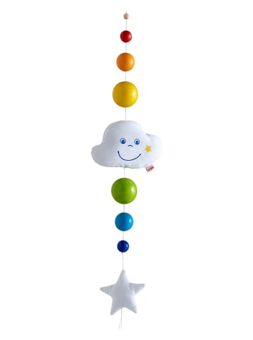 Haba Mobile "Regenbogenwelt" in Bunt - ab Geburt