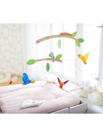 Haba Mobile "Vögelchen" in Bunt - ab Geburt