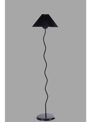 Opviq Staande lamp zwart - (H)155 cm