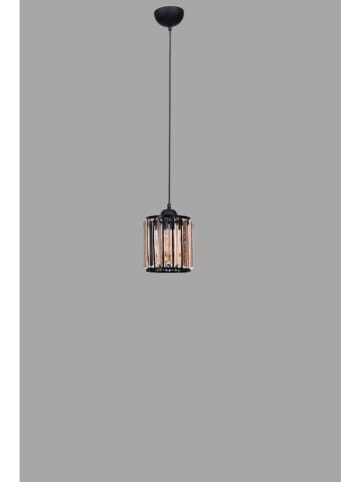 Opviq Hanglamp zwart - (H)13 cm