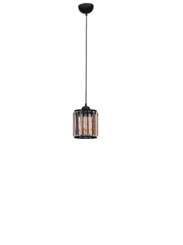 Opviq Hanglamp zwart - (H)13 cm